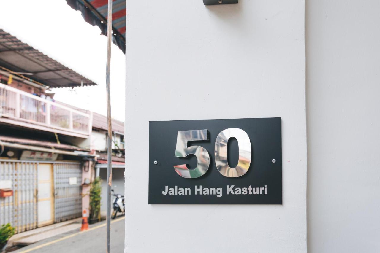 Jia Residence Malacca Exterior foto